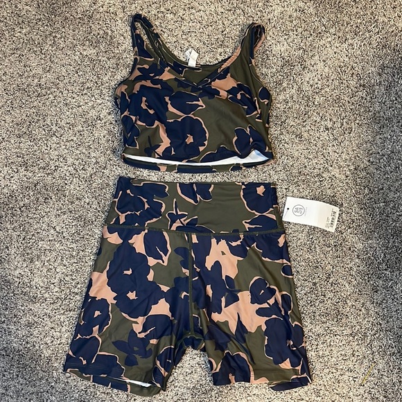 Sage Collective Pants - Matching workout set